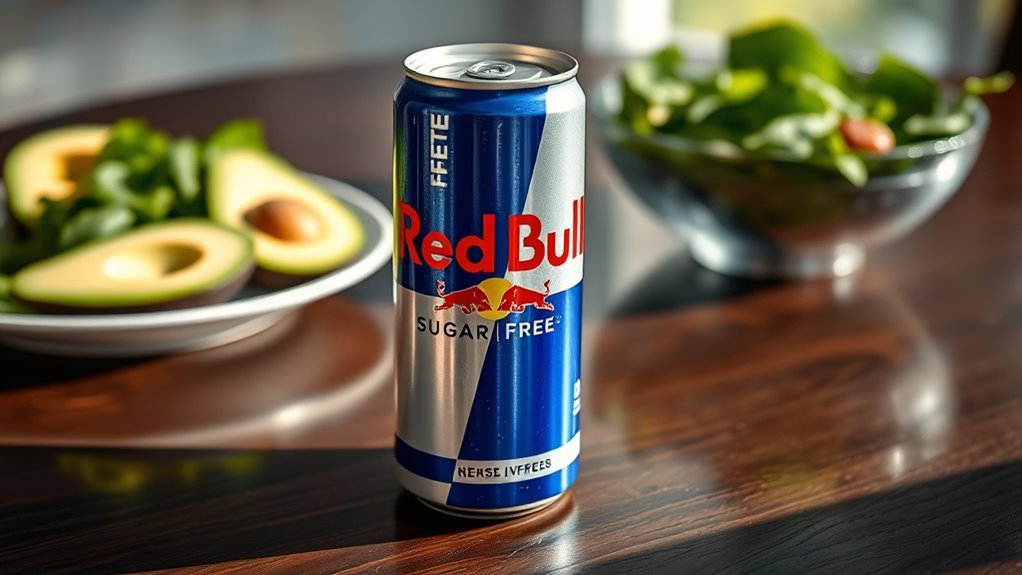 keto friendly energy drink ingredients