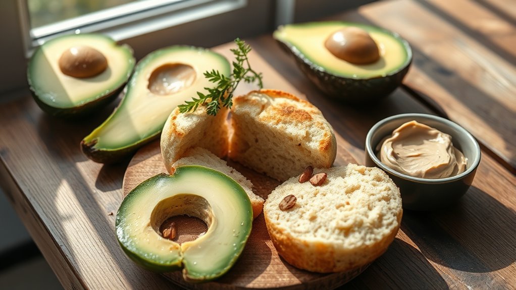 keto friendly english muffin alternatives
