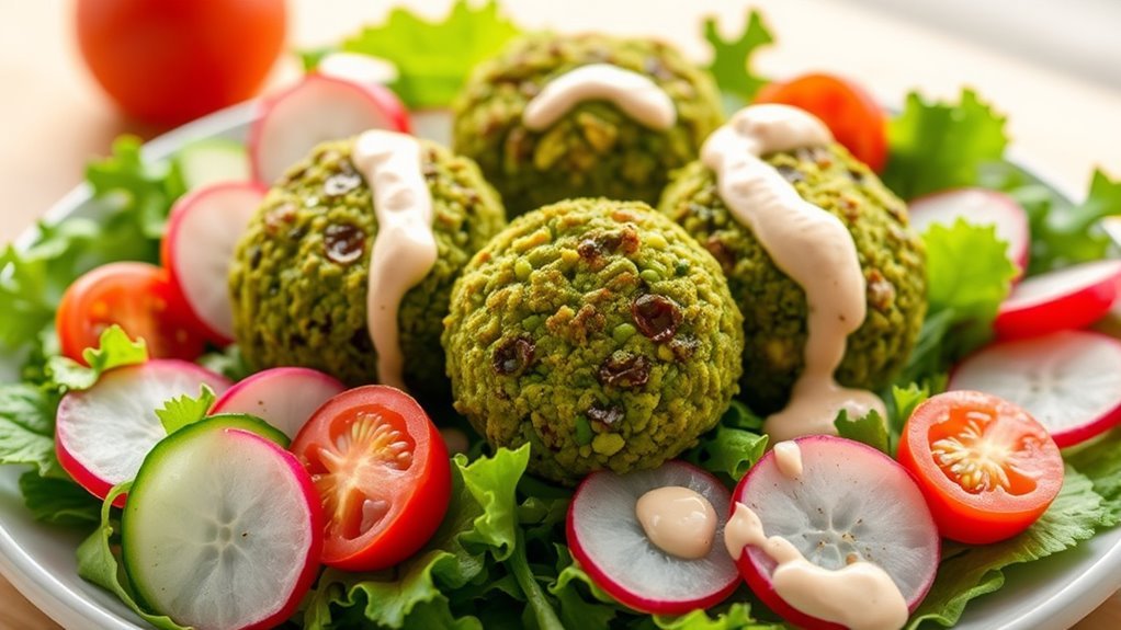keto friendly falafel alternatives explained