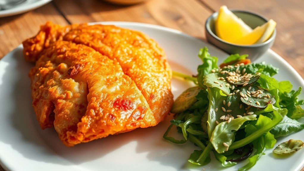 keto friendly fatty fish