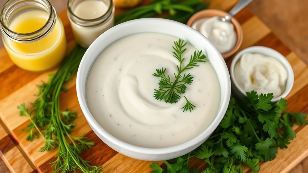 keto friendly flavorful dressing choice