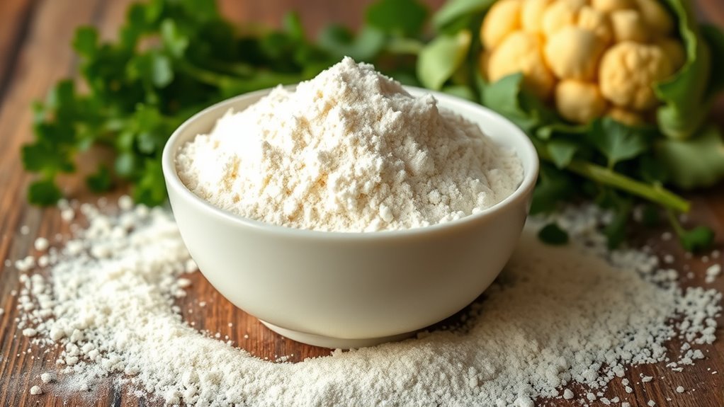 keto friendly flour alternatives needed