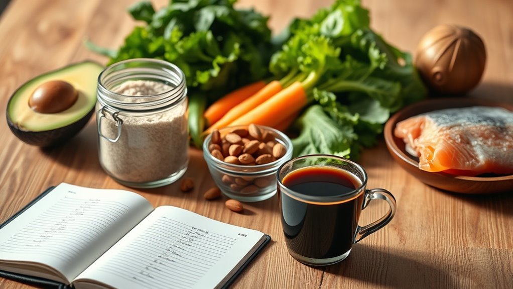 keto friendly food choices