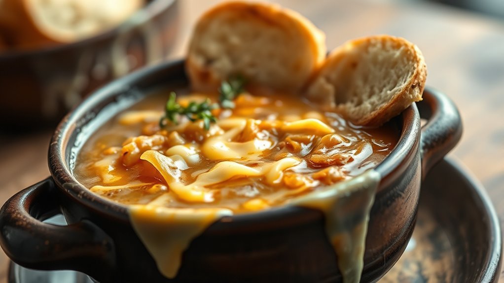 keto friendly french onion soup
