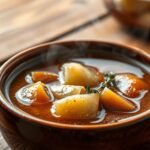 keto friendly french onion soup