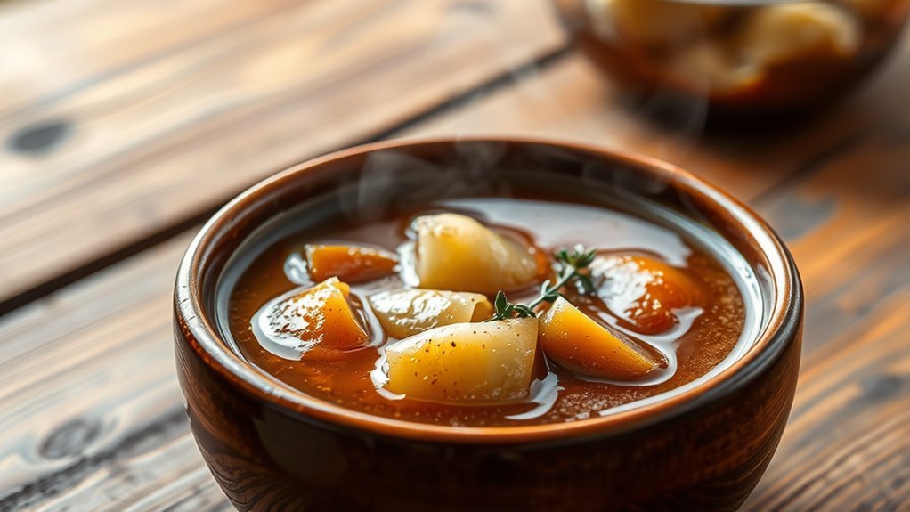 keto friendly french onion soup