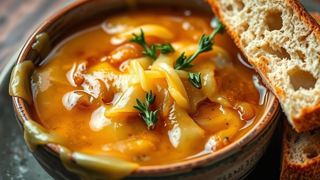keto friendly french onion soup