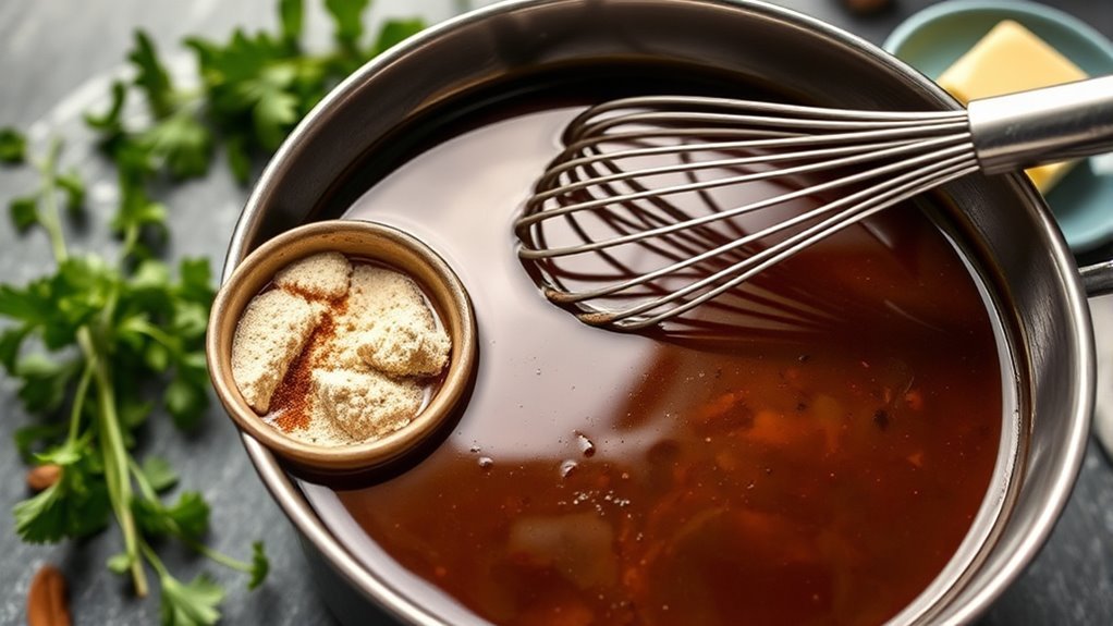 keto friendly gravy recipe