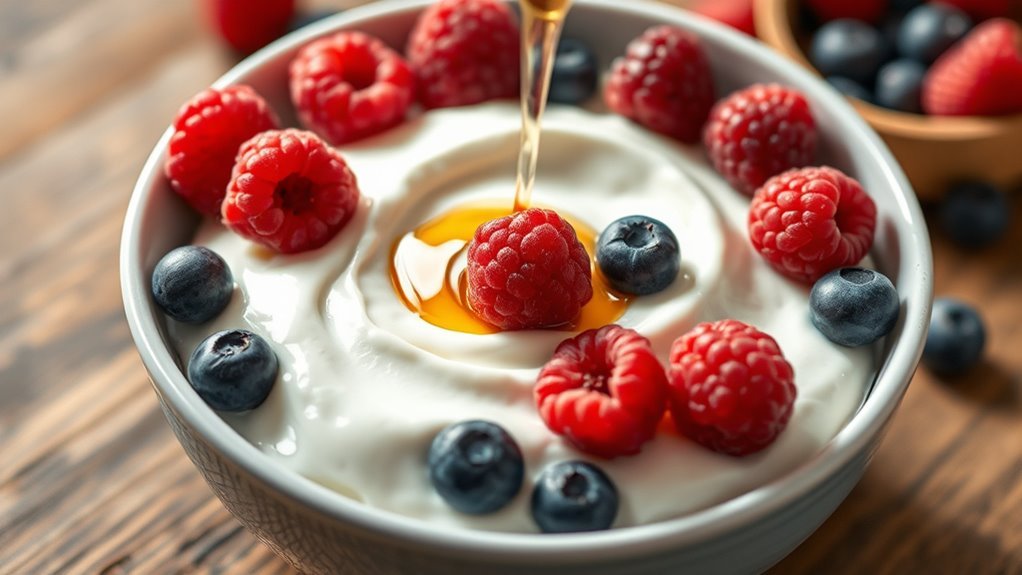 keto friendly greek yogurt option