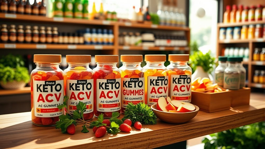 keto friendly grocery options available