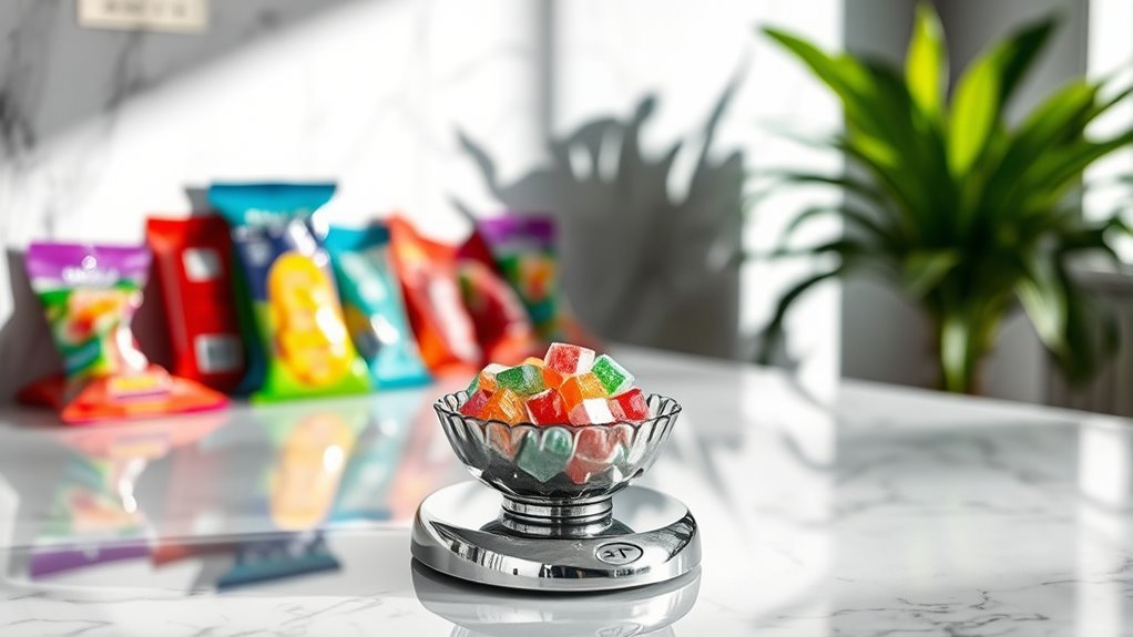 keto friendly gum ingredient awareness