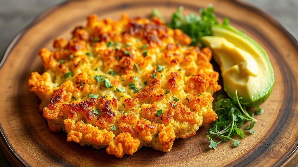 keto friendly hash brown alternatives