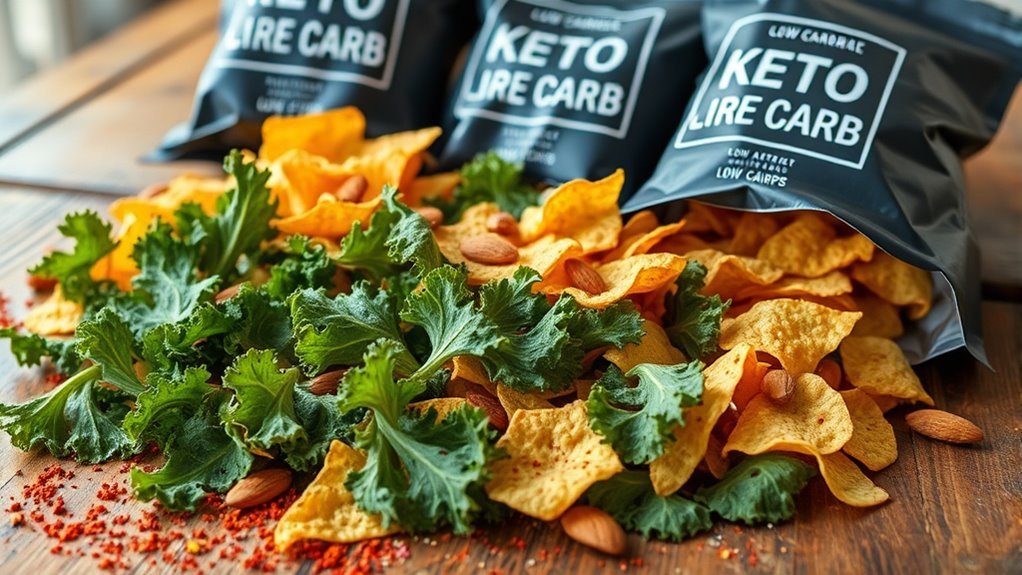 keto friendly healthy snacks