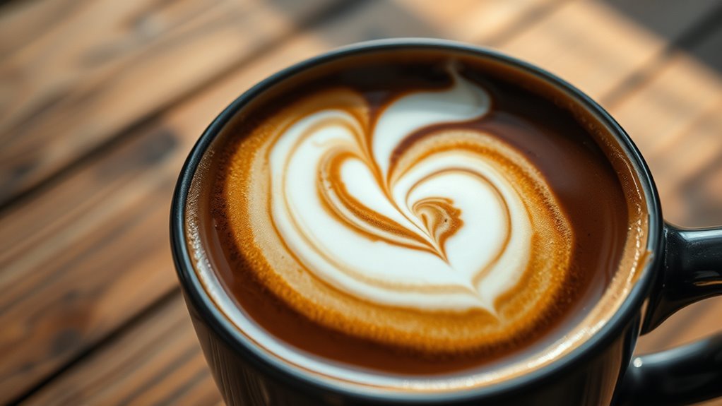 keto friendly heavy cream coffee