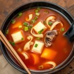 keto friendly hot and sour soup