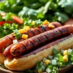 keto friendly hot dog consumption