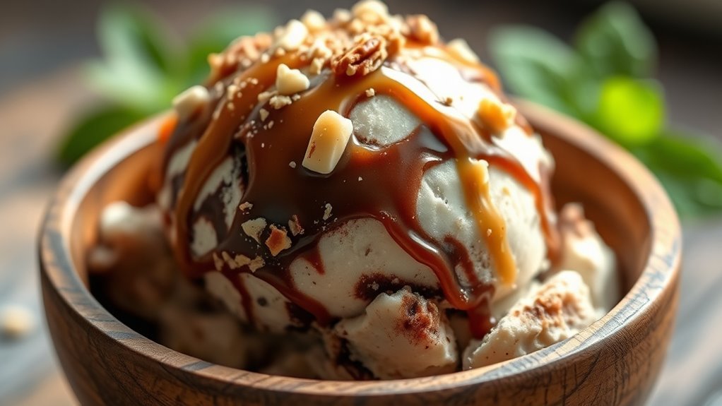 keto friendly ice cream options