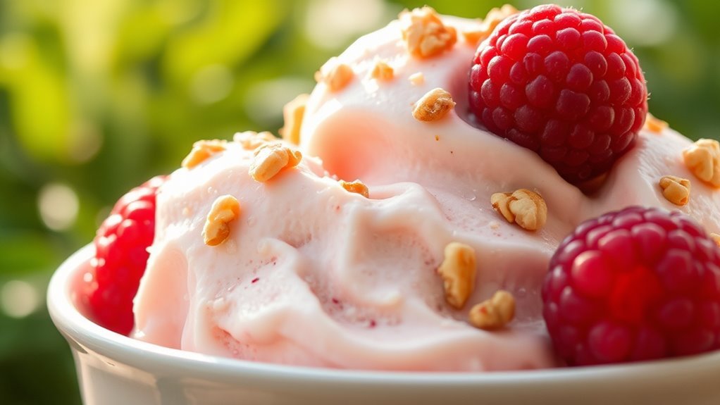 keto friendly ice cream options