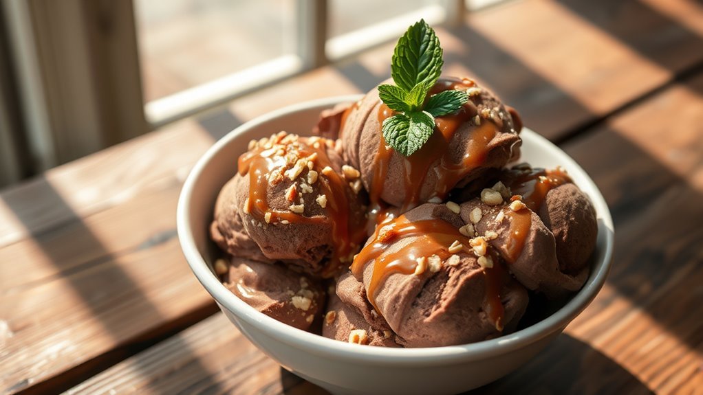 keto friendly ice cream options
