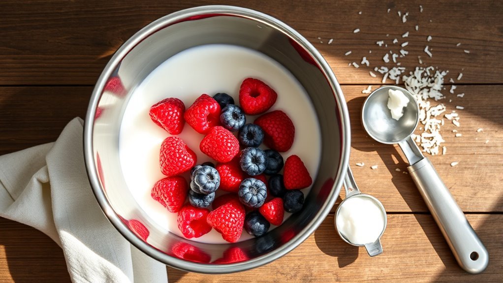 keto friendly ice cream recipe