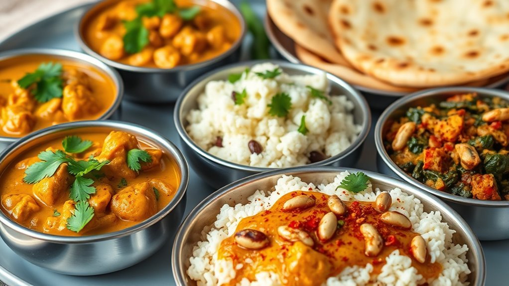 keto friendly indian cuisine ingredients