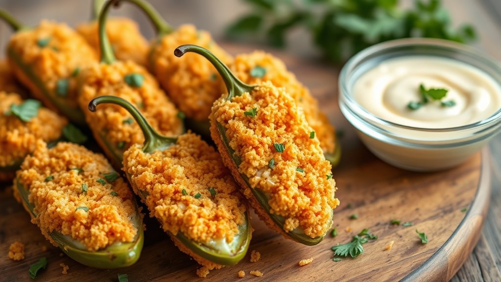 keto friendly jalape o poppers alternatives