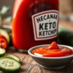 keto friendly ketchup options available