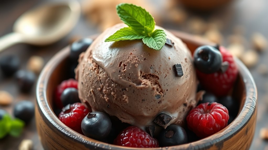 keto friendly low carb dessert