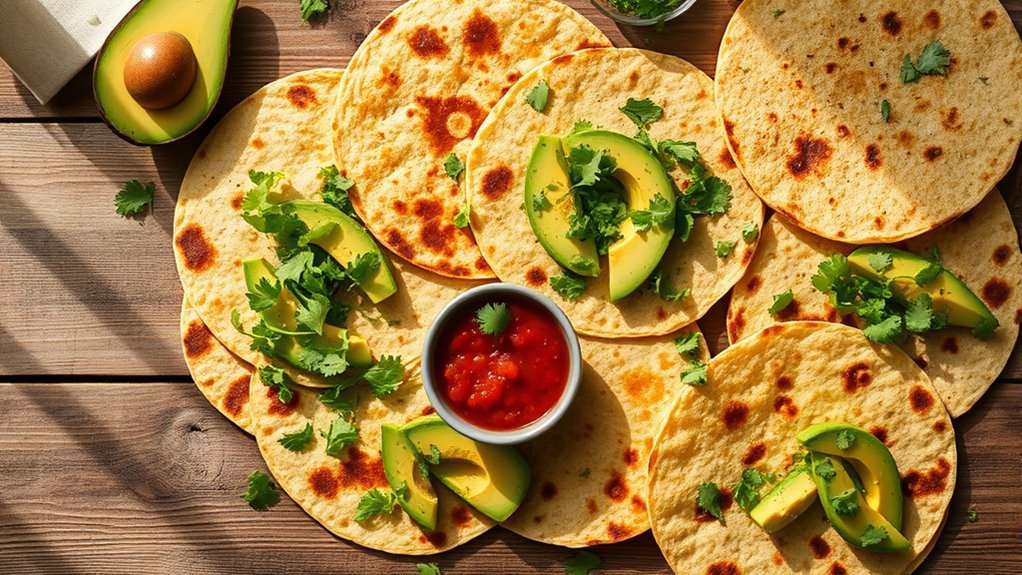 keto friendly low carb tortillas