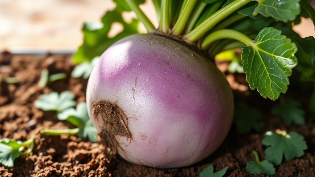 keto friendly low carb turnips