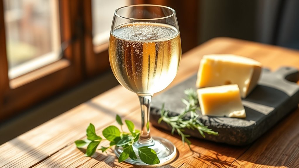 keto friendly low carb white wines