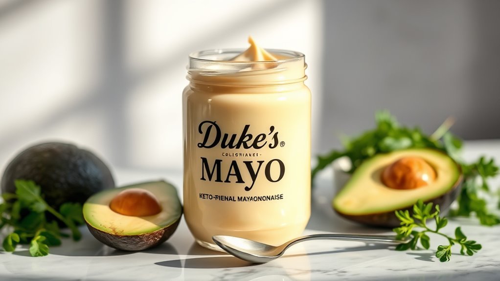 keto friendly mayonnaise ingredients analysis