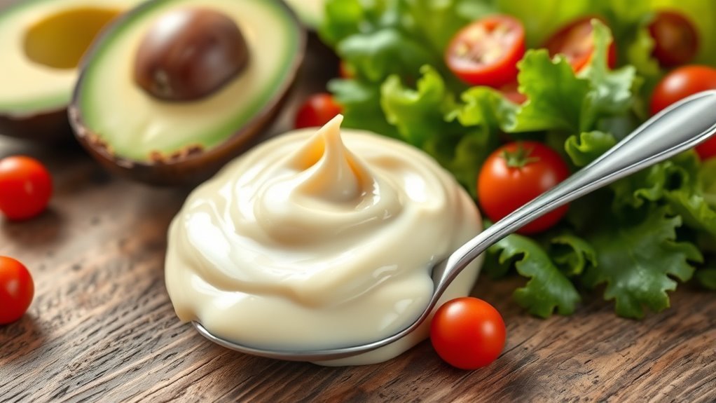 keto friendly mayonnaise nutrition
