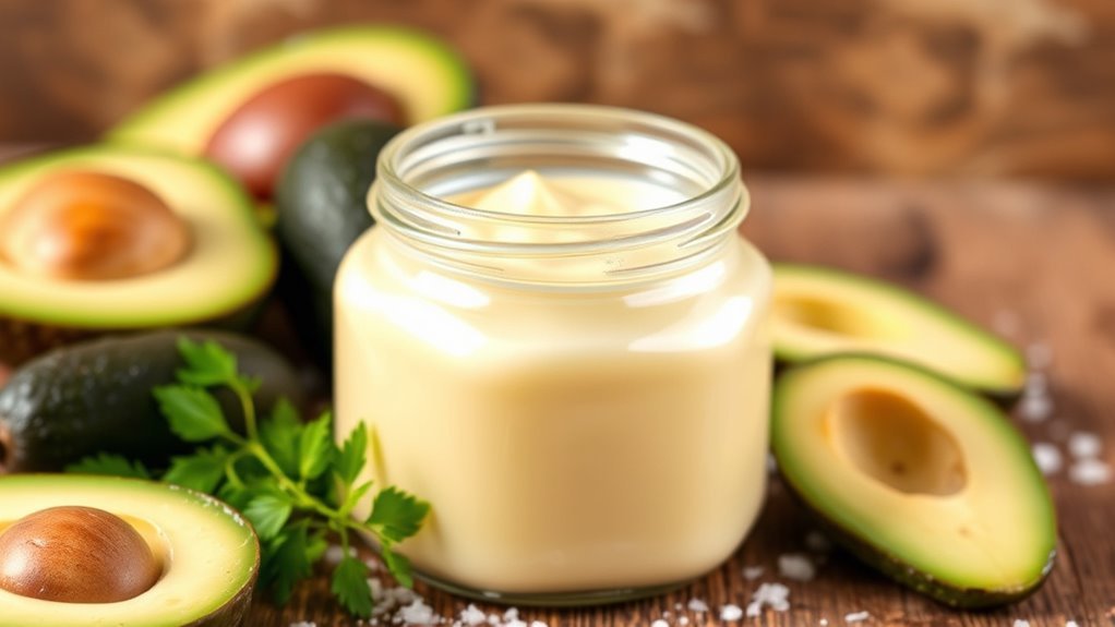 keto friendly mayonnaise options
