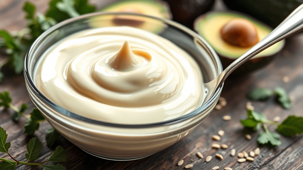 keto friendly mayonnaise options