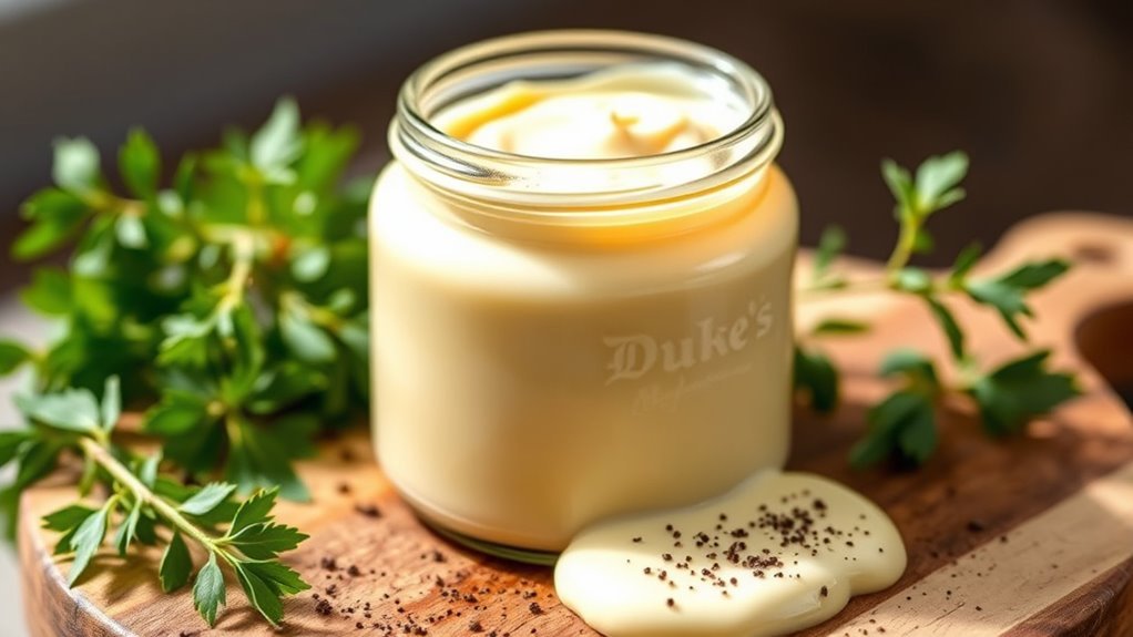 keto friendly mayonnaise options