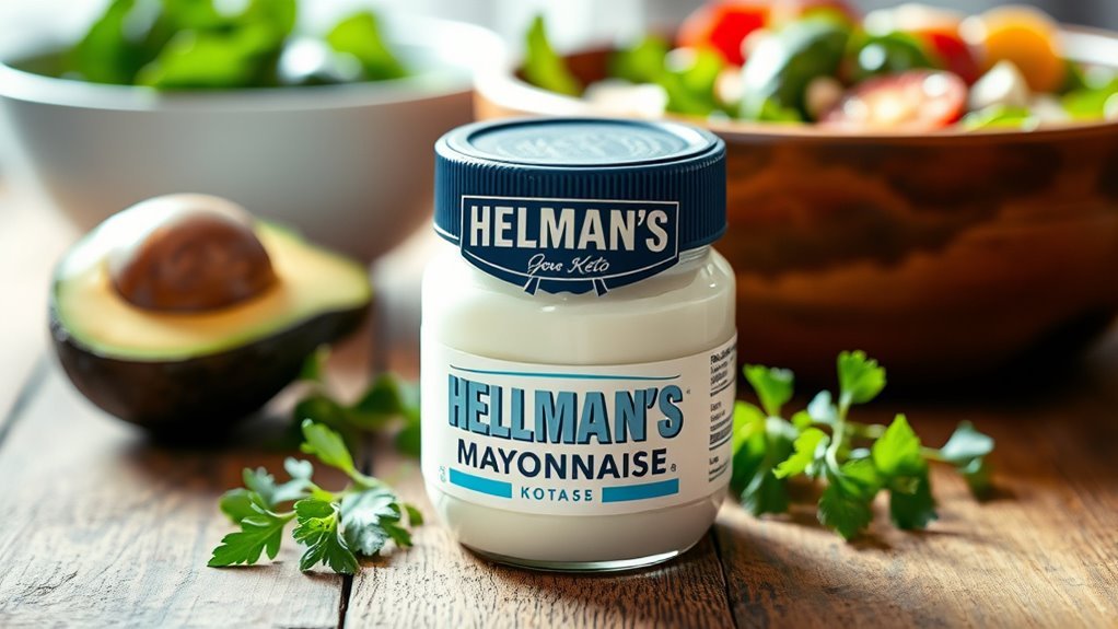 keto friendly mayonnaise options needed