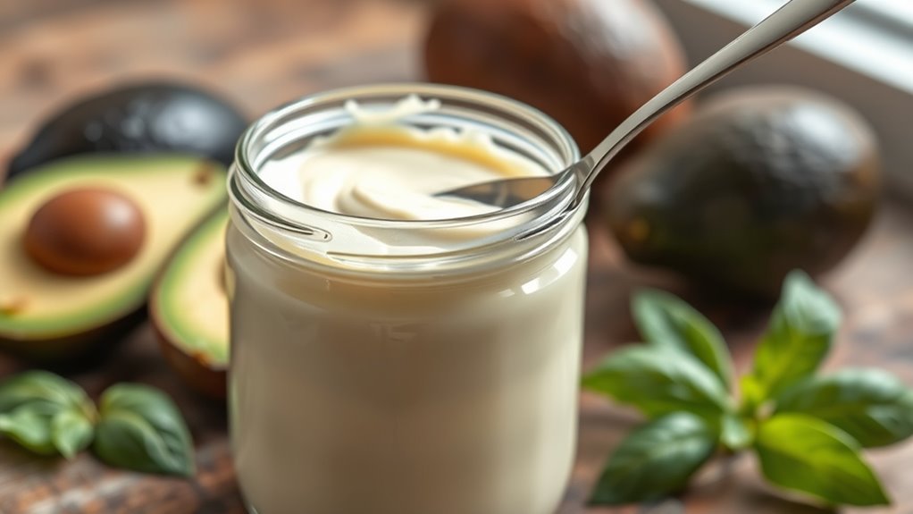 keto friendly mayonnaise options