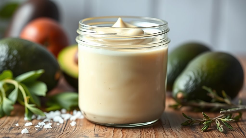 keto friendly mayonnaise options