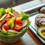 keto friendly mcdonald s options