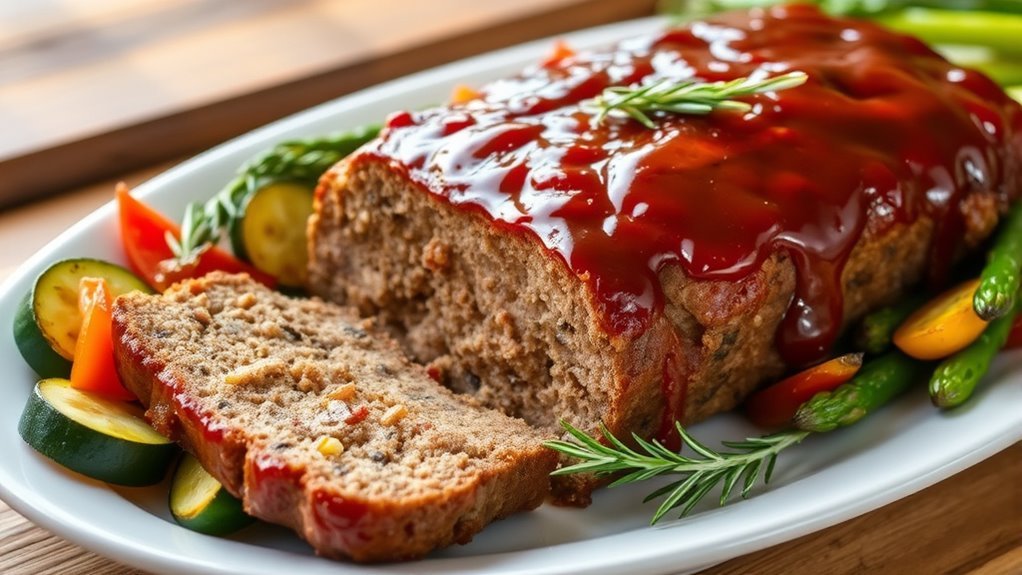 keto friendly meat loaf ingredients