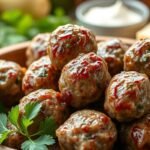 keto friendly meatball recipe