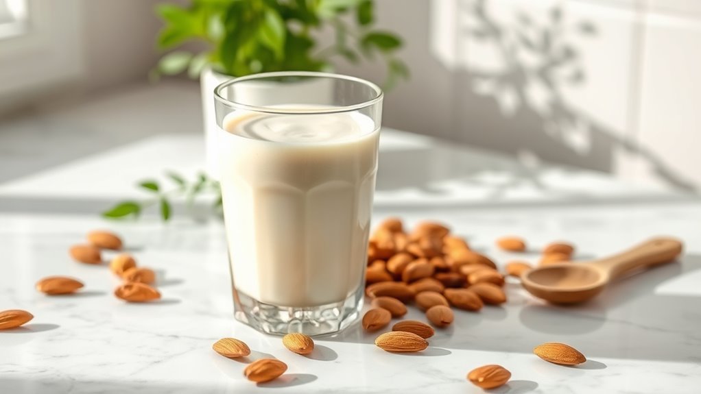 keto friendly milk options