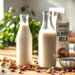keto friendly milk options