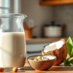 keto friendly milk options