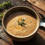 keto friendly mushroom soup options