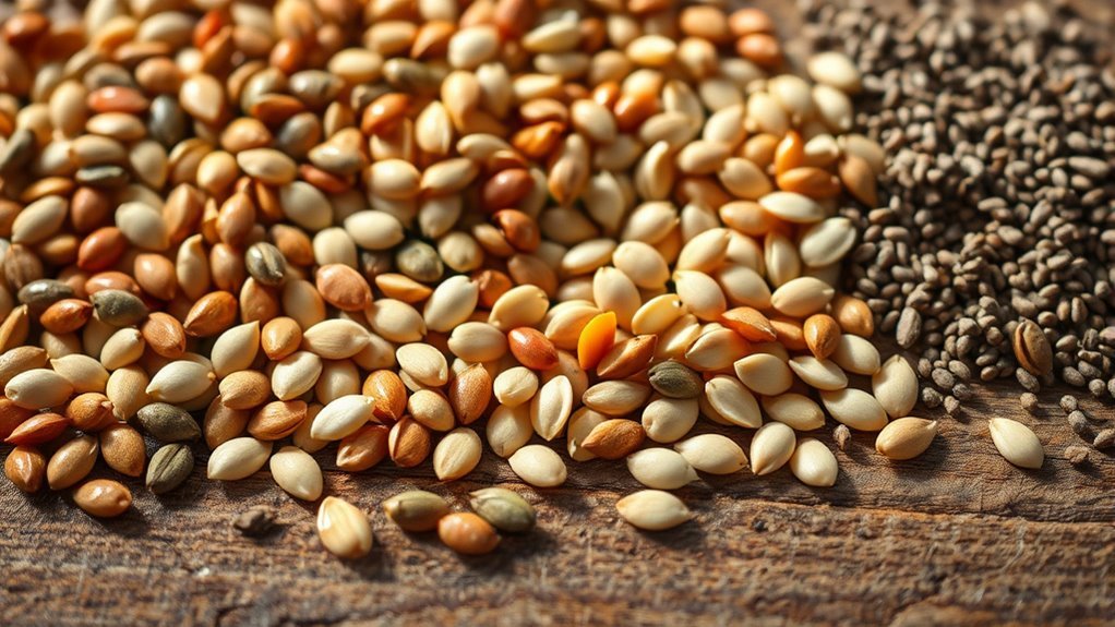 keto friendly nutrient rich seeds