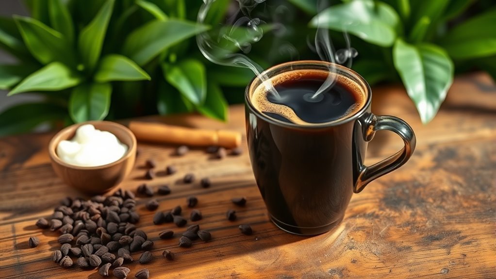 keto friendly nutritional coffee blend