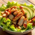 keto friendly options at chipotle