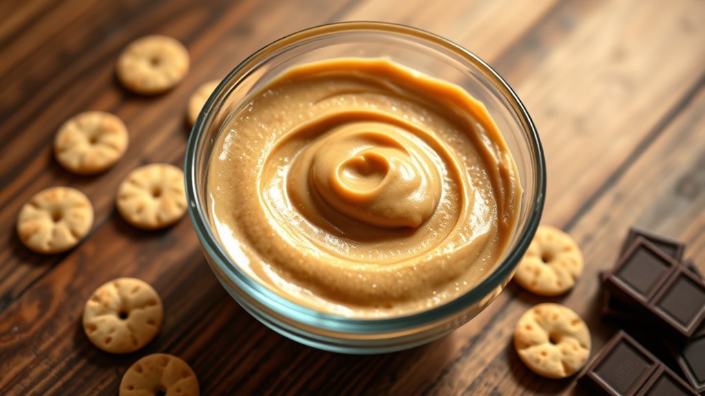 keto friendly peanut butter ingredients